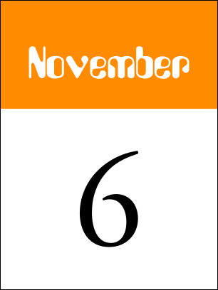 One day, One drawing : November 06, 2021