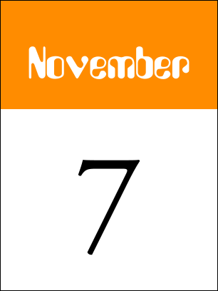 One day, One drawing : November 07, 2021