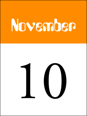 One day, One drawing : November 10, 2021