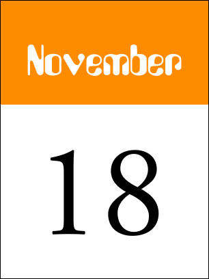 One day, One drawing : November 18, 2021