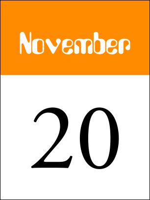 One day, One drawing : November 20, 2021