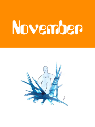 One day, One drawing : November 2021
