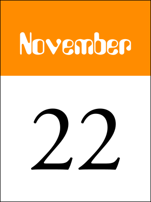 One day, One drawing : November 22, 2021
