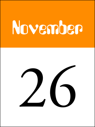 One day, One drawing : November 26, 2021