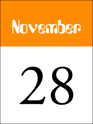 One day, One drawing : November 28, 2021