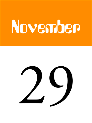One day, One drawing : November 29, 2021