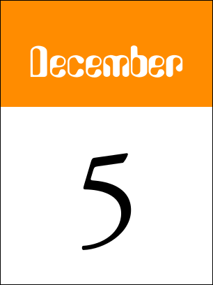 One day, One drawing : December 05, 2021