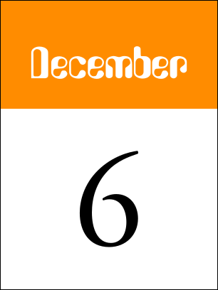 One day, One drawing : December 06, 2021