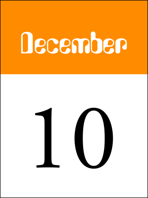 One day, One drawing : December 10, 2021