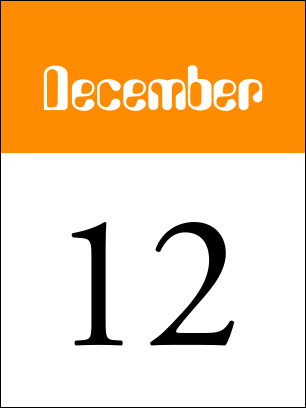 One day, One drawing : December 12, 2021
