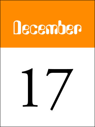 One day, One drawing : December 17, 2021