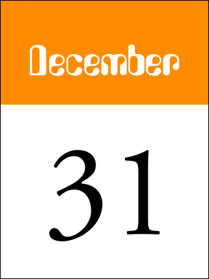 One day, One drawing : December 31, 2021