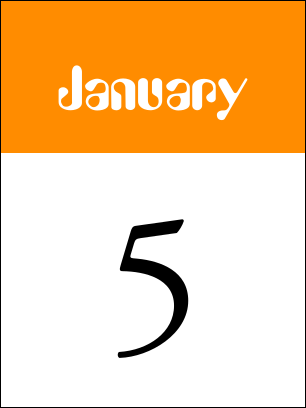 One day, One drawing : January 05, 2022
