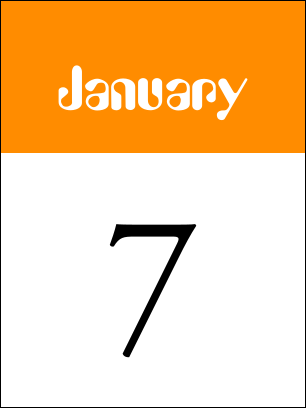 One day, One drawing : January 07, 2022