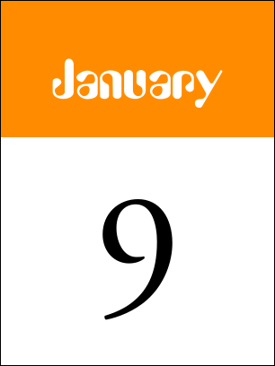 One day, One drawing : January 09, 2022
