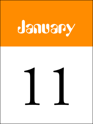 One day, One drawing : January 11, 2022