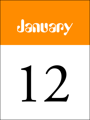One day, One drawing : January 12, 2022