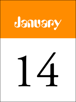 One day, One drawing : January 14, 2022