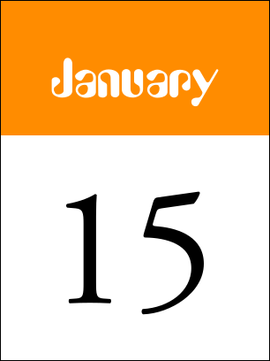 One day, One drawing : January 15, 2022