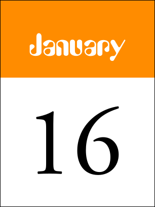 One day, One drawing : January 16, 2022