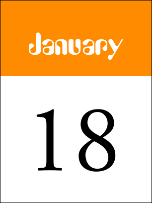 One day, One drawing : January 18, 2022