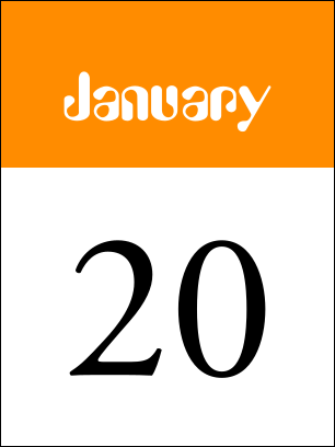 One day, One drawing : January 20, 2022