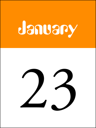 One day, One drawing : January 23, 2022