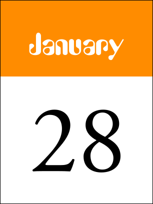 One day, One drawing : January 28, 2022