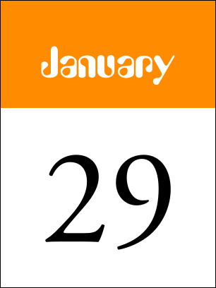 One day, One drawing : January 29, 2022