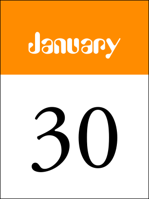 One day, One drawing : January 30, 2022