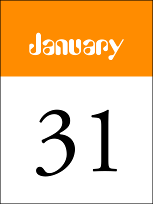 One day, One drawing : January 31, 2022