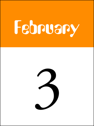 One day, One drawing : February 03, 2022