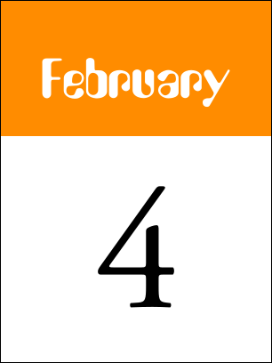One day, One drawing : February 04, 2022