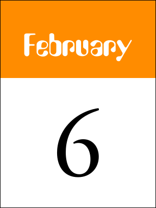 One day, One drawing : February 06, 2022