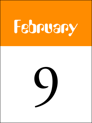 One day, One drawing : February 09, 2022