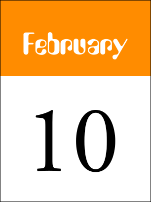 One day, One drawing : February 10, 2022