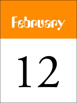 One day, One drawing : February 12, 2022