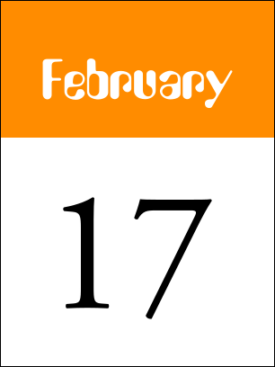 One day, One drawing : February 17, 2022