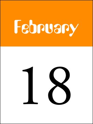 One day, One drawing : February 18, 2022