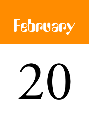 One day, One drawing : February 20, 2022