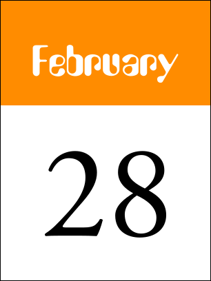 One day, One drawing : February 28, 2022