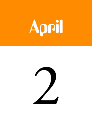 One day, One drawing : April 02 , 2022