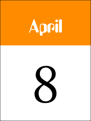 One day, One drawing : April 08 , 2022