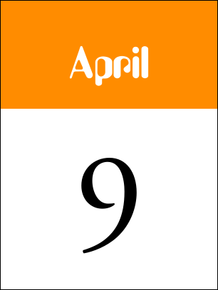 One day, One drawing : April 09 , 2022
