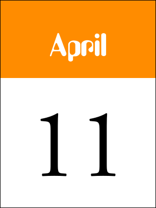 One day, One drawing : April 11 , 2022