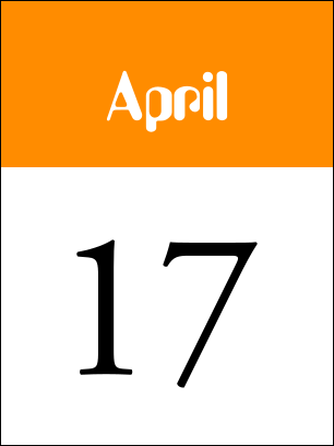 One day, One drawing : April 17 , 2022