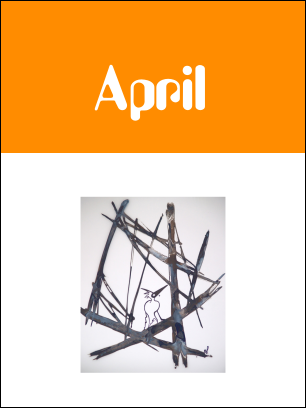 One day, One drawing : April 2022