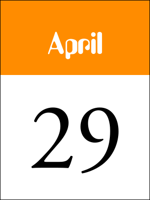 One day, One drawing : April 29 , 2022