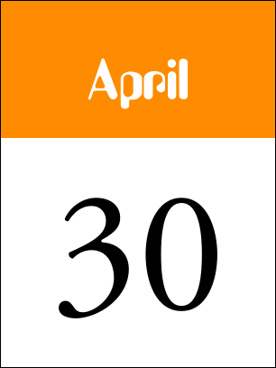 One day, One drawing : April 30 , 2022