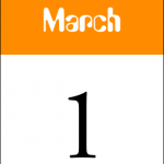 One day, One drawing : March 01, 2022